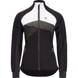 Dámská bunda SILVINI Serrone WJ1501 black-lime - L