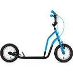 GALAXY Kolobežka GALAXY CALYPSO MODRO/ČERNÁ 12"