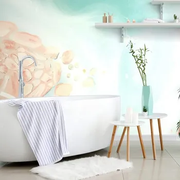 Tapeta Dovido Samolepící tapeta odpočinek na moři