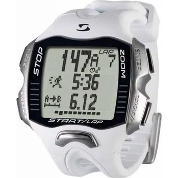 Tachometr SIGMA Pulsmetr bežecký SIGMA PC MOVE - bílá