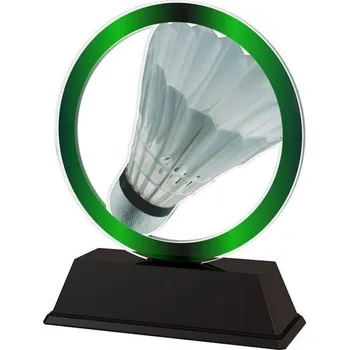 Poháry Bauer Akrylátová trofej AKE012018M2 | Badminton