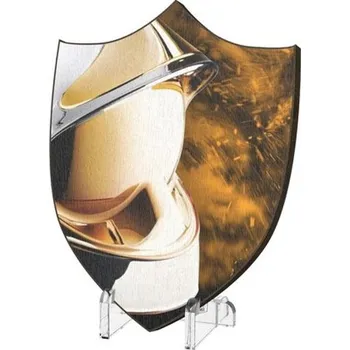 Poháry Bauer Plaketa WPP003M03 | Hasiči