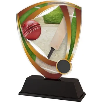 Poháry Bauer Akrylátová trofej CACUF001M18 | Cricket