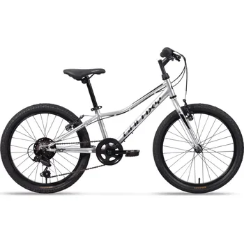 Dětské kolo GALAXY NEPTUN 20" STŘÍBRNÁ (ZDARMA Doprava + Dárek)