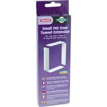 Dvířka pro psa Tunel pro dvířka Staywell 715/730/737 - Bílá