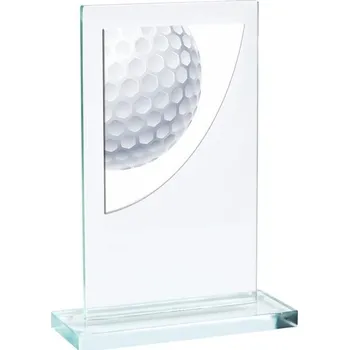 Poháry Bauer Skleněná trofej CR3061M29