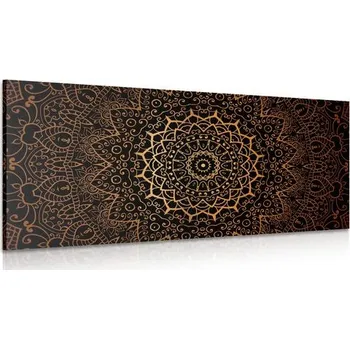 Obraz Dovido Obraz vintage Mandala v indickém stylu