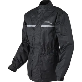 Moto oblečení NERVE Nepromokavá bunda na motorku Heavy Rain