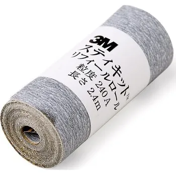 Brusný papír Art Clay Silver samolepící smirkový papír hrubost 240