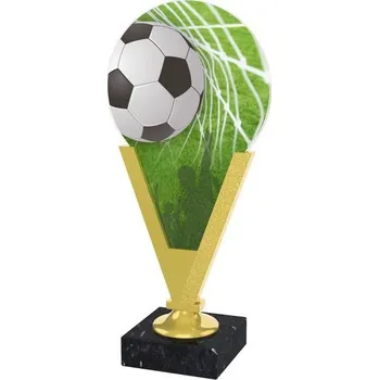 Poháry Bauer Akrylátová trofej AKEV001M1 | Fotbal