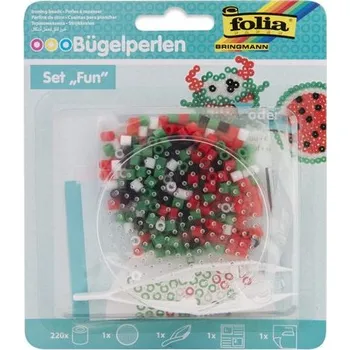 kreativní sada Sada zažehlovacích korálků Fun