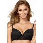 Dámská podprsenka 644 Emma black - 70C