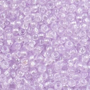 Korálek PRECIOSA ORNELA Rokajlové korálky - PRECIOSA rokajl 10/0 Pastel (382PV) č. 255