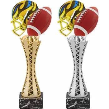 Poháry Bauer Trofej HLAC03M13 | Americký fotbal