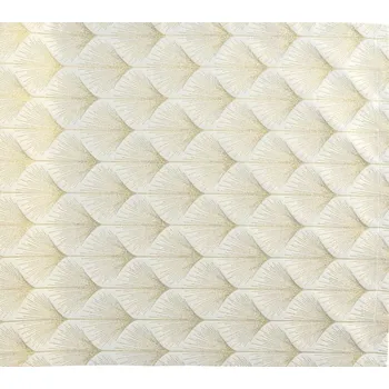 ubrus Ubrus na stůl Glen 85x85 cm bílo-zlatý, Sander