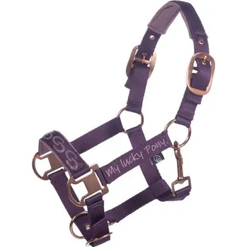 Vybavení pro koně Ohlávka HKM My Lucky Pony Alva