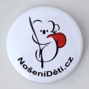 Placka NošeníDětí.cz