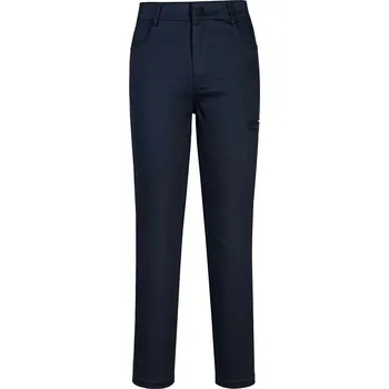 PORTWEST KX3 FLEXI KX383 / Dámské pracovní kalhoty - navy UK 26/EU 42