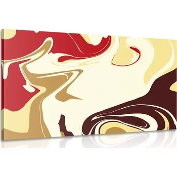 Obraz Dovido Obraz abstraktní vzor jednotlivých materiálů