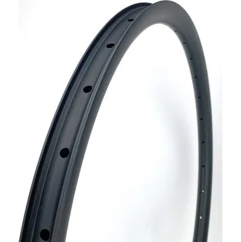Ráfek na kolo Nextie Karbonový ráfek Nextie SYM. 30mm 29" Mountain Bike Clincher Rim Tubeless Compatible [NXT29RM30] - 36