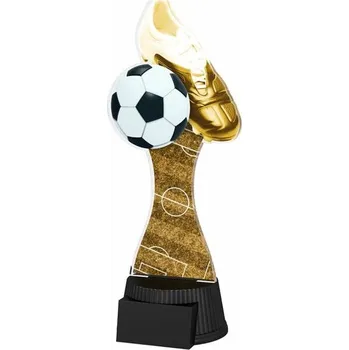 Poháry Bauer Akrylátová trofej ACUTCNM01 | Fotbal