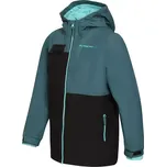 Dětská zimní bunda ALPINE PRO PLEGA velikost 116-122 jasper