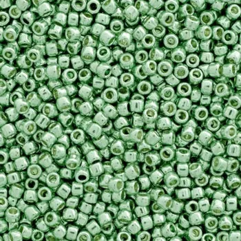 Korálek TOHO Rokajlové korálky - TOHO Round 15/0 (TR-15-PF570) č. 41