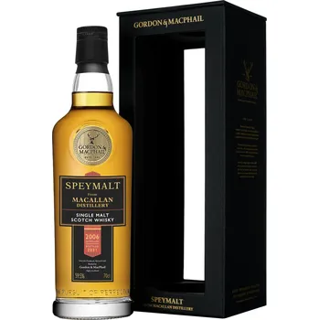 Whisky Gordon & Macphail Speymalt Macallan 2006 59,5% 0,7l