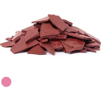 Svíčka Bekro barva do svíček namáčecí 10 g pastelově růžová