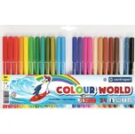 Centropen popisovače Colour World 7550 sada 24ks