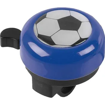 Zvonek na kolo Zvonek M-Wave 3-D Soccer
