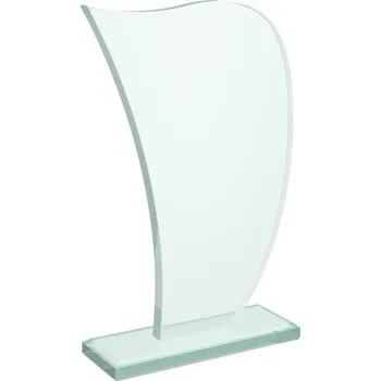 Poháry Bauer Skleněná trofej CR22214