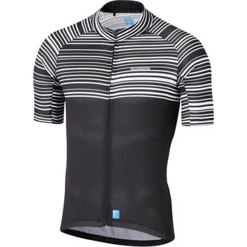 cyklistický dres Shimano Pánský dres s krátkým rukávem SHIMANO CLIMBERS - L