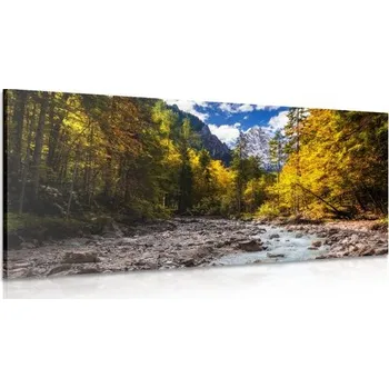 Obraz Dovido Obraz malebná horská krajina