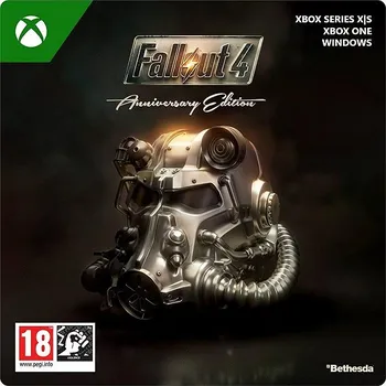 Hra pro Xbox Fallout 4: Anniversary Edition - Xbox Digital