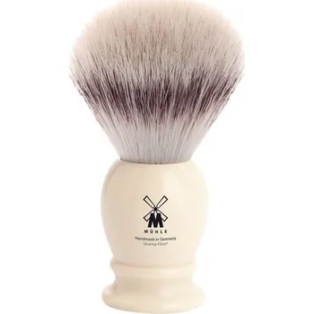 Mühle Classic Shaving Brush (Silvertip Fibre®, Faux Tortoise)