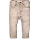 Kalhoty chlapecké džínové s elastenem, Minoti, COSMIC 9, kluk - 68/80 | 6-12m