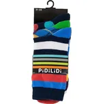 ponožky chlapecké - 3pack, Pidilidi, PD0128, Kluk - 35-37