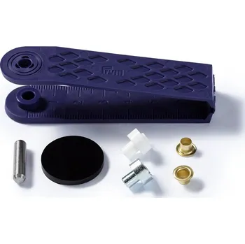 Průchodky 4 mm bez podložky - 3333 mosaz