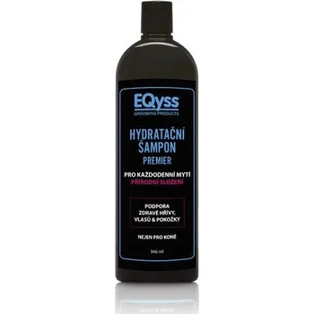 Šampon EQyss hydratační šampon PREMIER