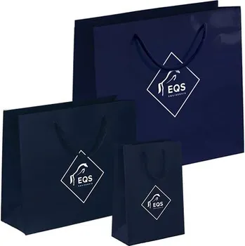 Dárková taška *EQS* Taška Equiservis papírová