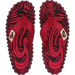 Gumbies Dámské žabky Gumbies Islander - Red G | 37
