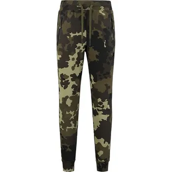 Rybářské oblečení Korda Tepláky LE Lite Joggers Light Kamo - M