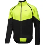 Cyklistické bunda pánská GORE Phantom Jacket Mens neon yellow/black - XXL