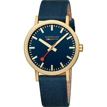 Hodinky Mondaine Classic A660.30360.40SBQ + 5 let záruka a dárek ZDARMA