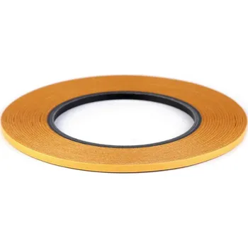 Lepicí páska Oboustranná lepící páska na textil Stylefix 4 mm - transparent