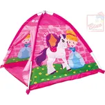 BINO Stan dětský holčičí poník 112x94x112cm