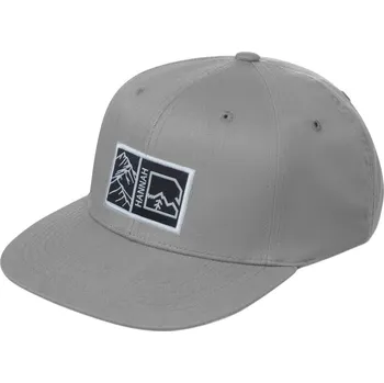 Pokrývka hlavy kšiltovka HANNAH MENY-EVD, gray violet (patch)