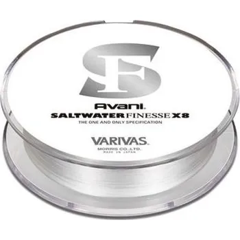 Varivas Šňůra Avani Saltwater Finesse PE X8 150m - 0,104mm