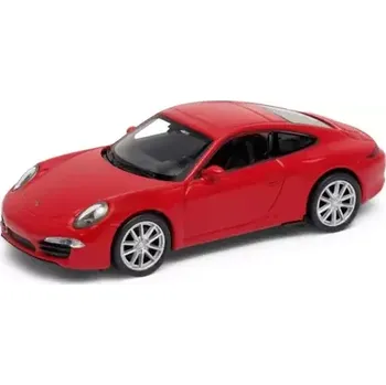 autíčko Welly Porsche 911 (991) Carrera S Coupe (WE43661R)